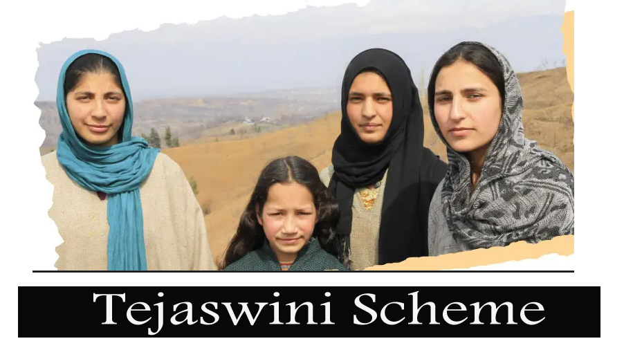 Tejaswini Scheme helps young JK women to set-up gainful self-employment ventures